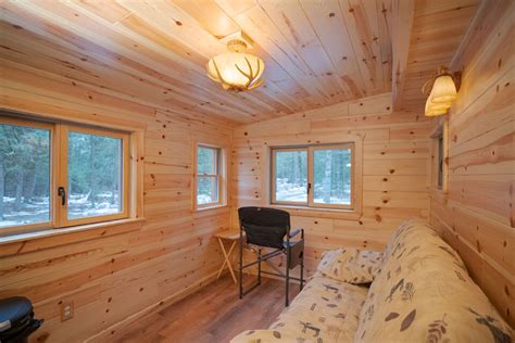 Knotty pines - How to install Knotty Pine Paneling from The Woodworkers Shoppe 